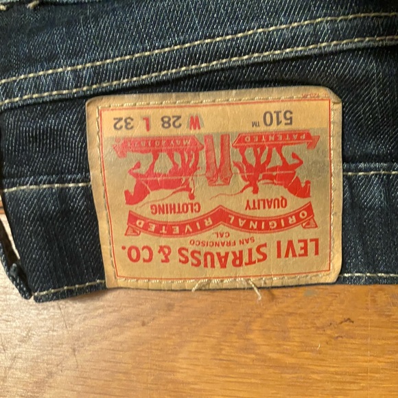 Levi’s 510 jeans - Picture 4 of 5